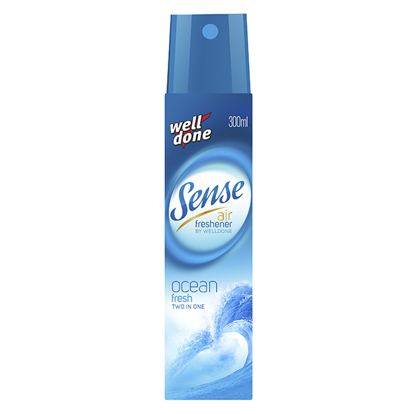 Sense - osvěžovač vzduchu Oceán 300ml