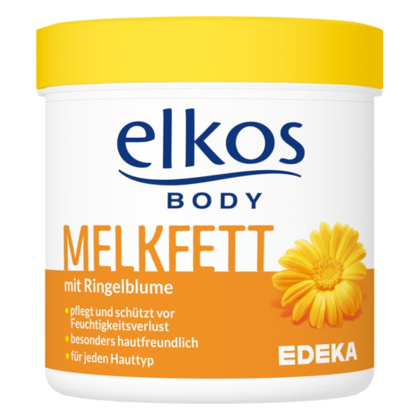 Elkos Měsíčková vazelínová mast Melkfett 250 ml