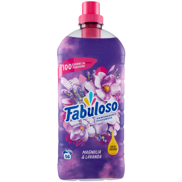 Fabuloso italská aviváž Magnolia & Lavanda 56PD 1,25l